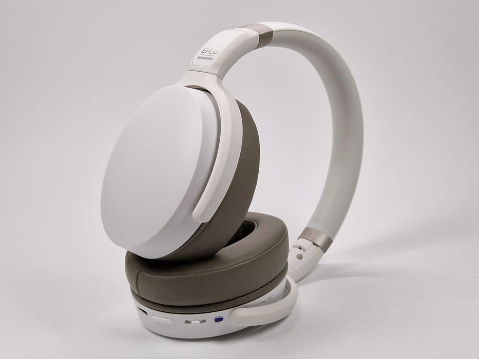 Навушники Sennheiser EPOS ADAPT 360 White +адаптер BTD800