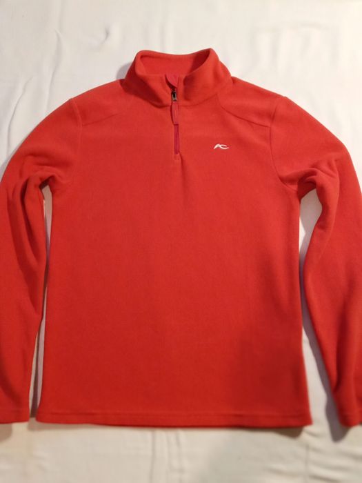 Флисовая кофта KJUS р.162/168