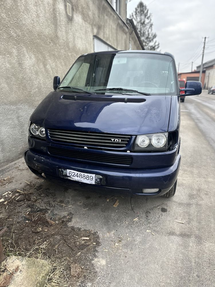 Volkswagen T4 запчастини Разборка Шрот т4