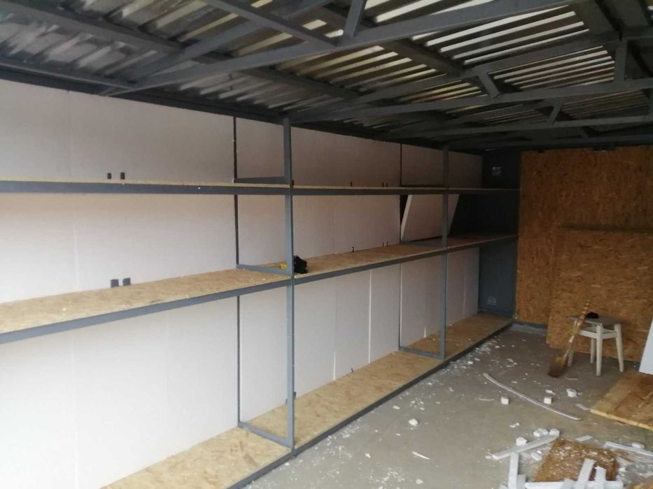 Продам гараж в с Нові-Петрівці