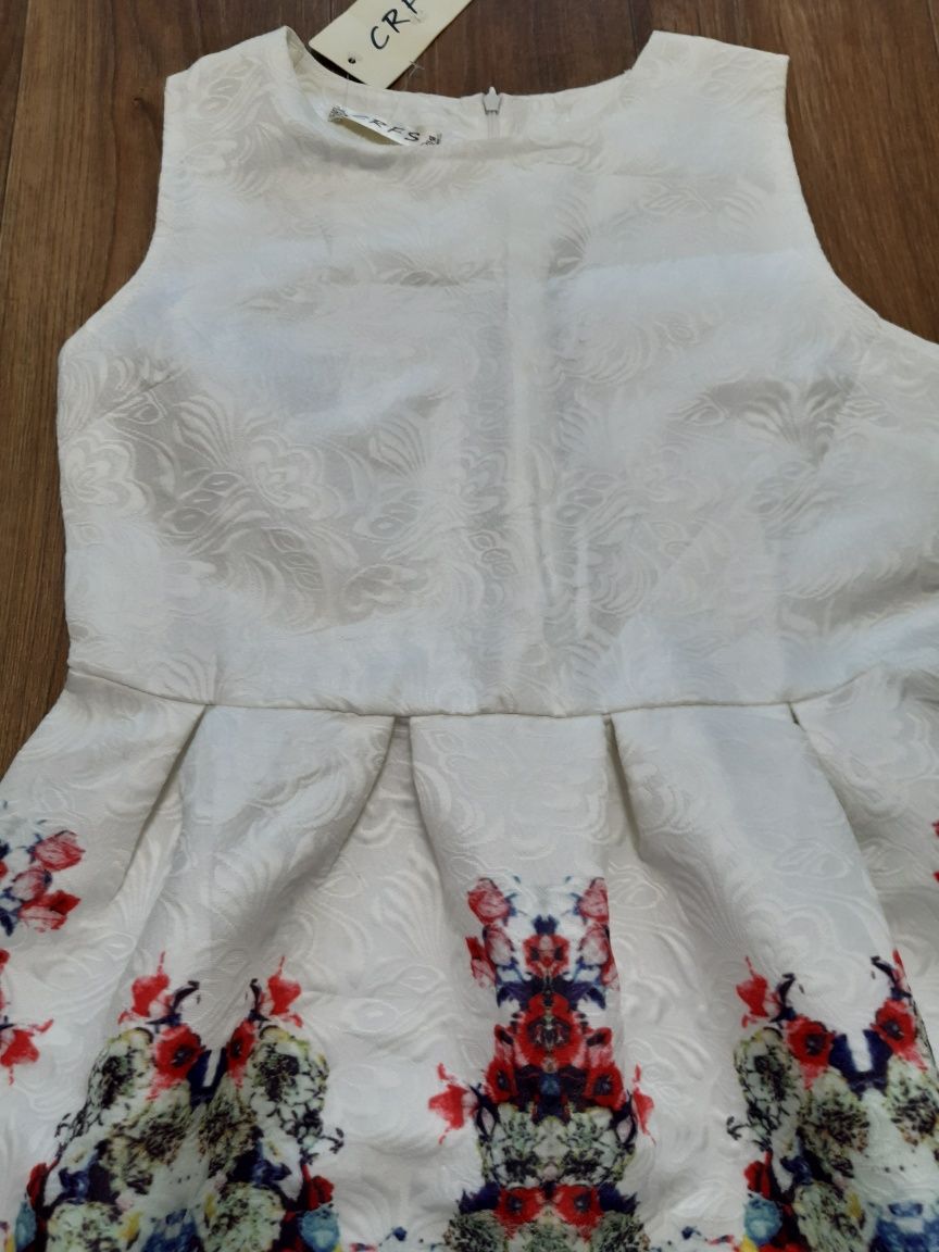 Нарядное платье сарафан р.155-160