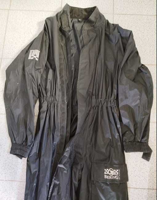 Fato impermeável mota Bering