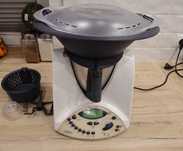 Roboty kuchenny Termomix 31