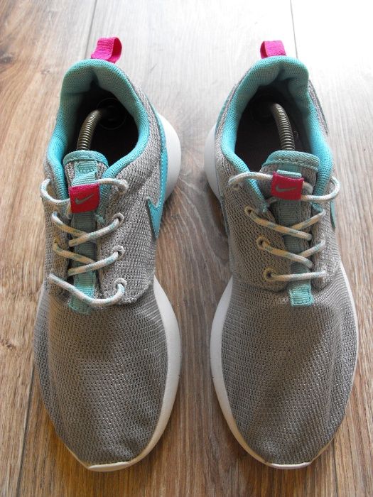 Buty Nike Roshe One 36.5/37 23.5cm sportowe biegowe running stan BDB