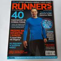 Runner's czasopismo listopad-grudzień 2010