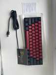 Клавиатура Snpurdiri механическая клавиатура RGB проводная 60%