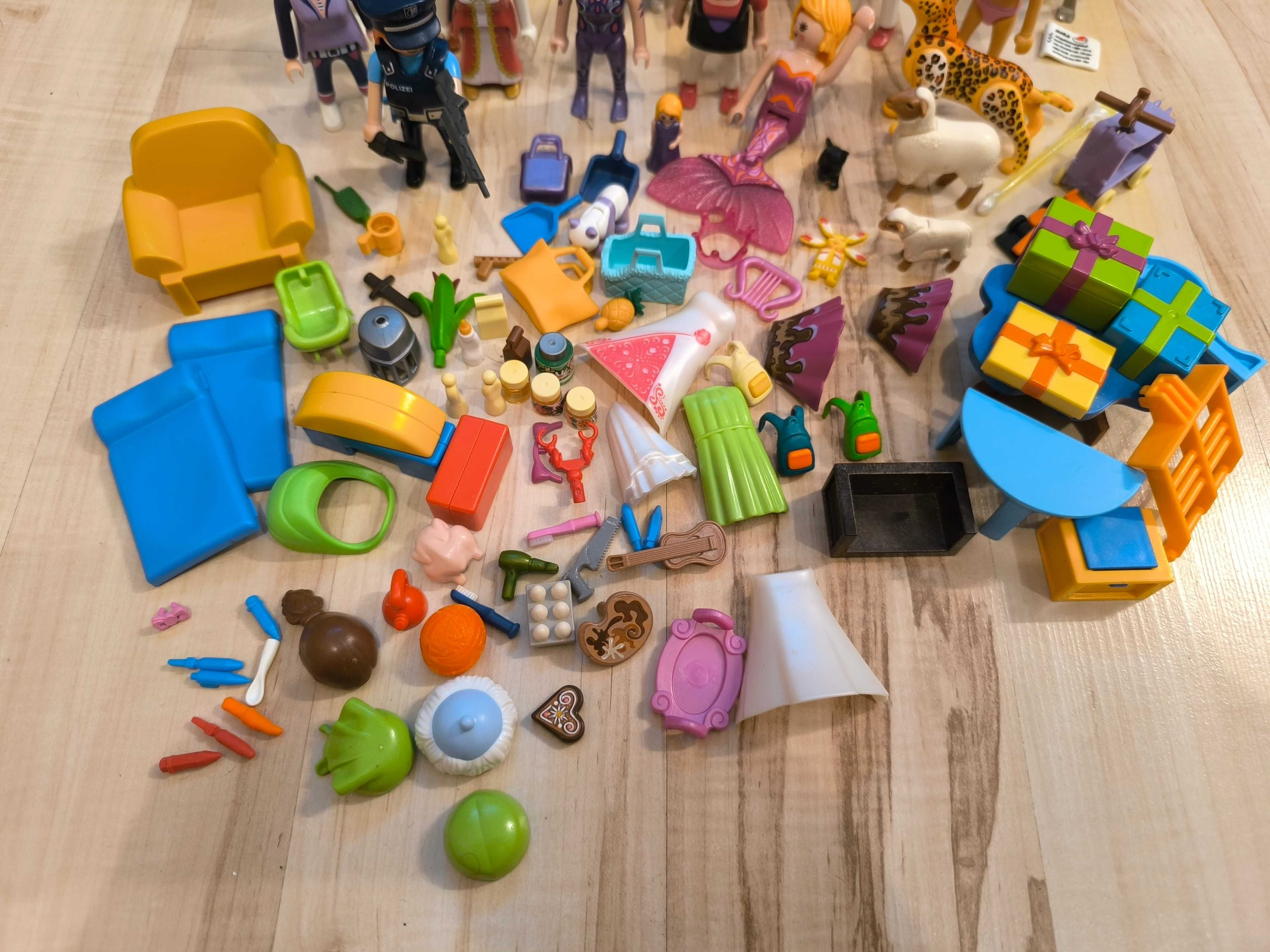 Figurki i akcesoria Playmobil
