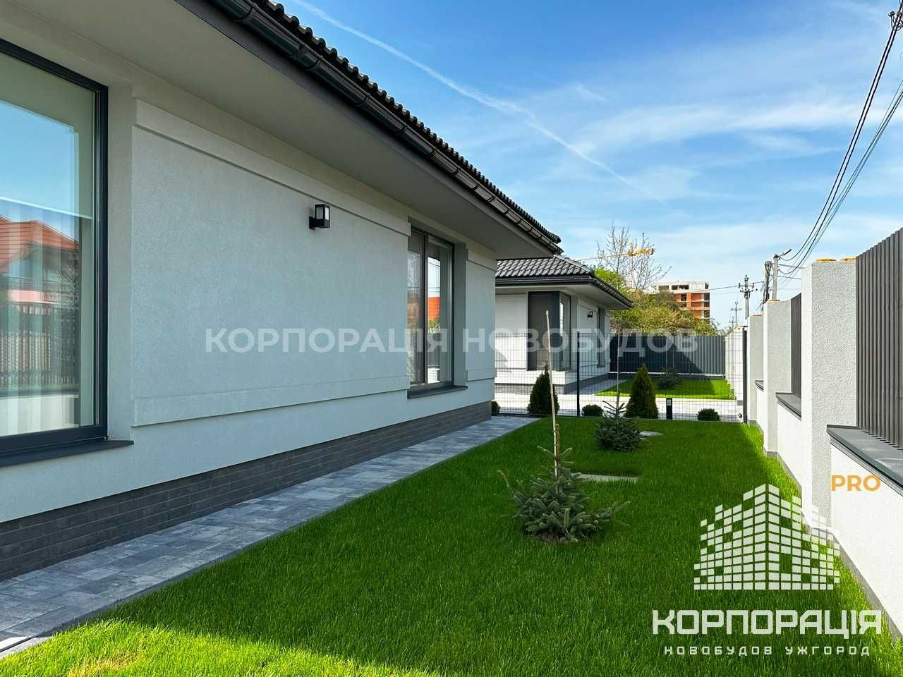 Від забудовника! Продаж окремого будинку “Садовий HOUSE”, поруч Центр