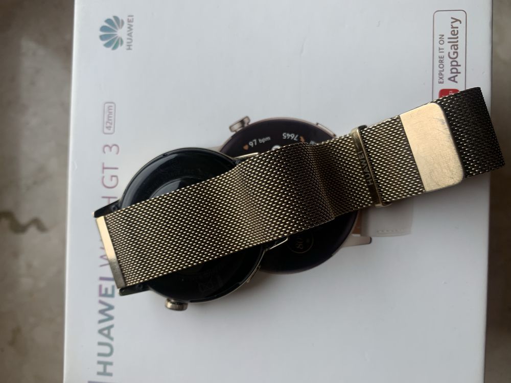 Huawei Watch GT3, 42mm