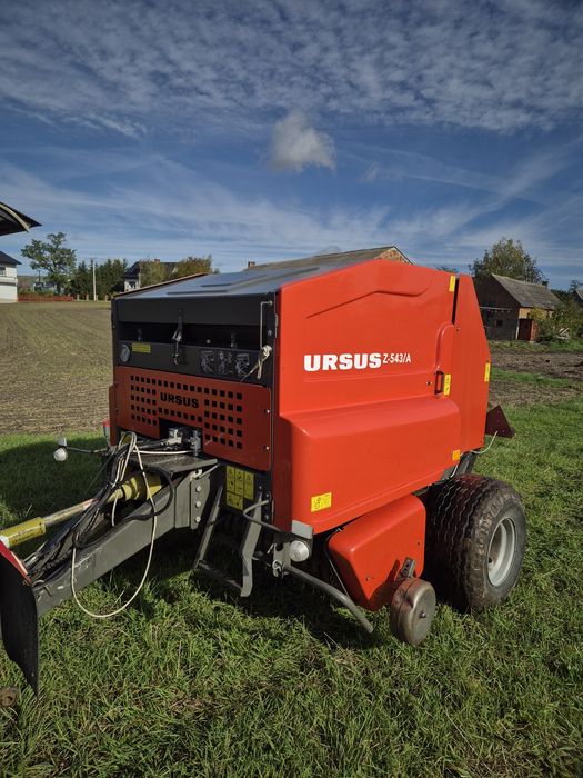 Prasa Ursus z543a