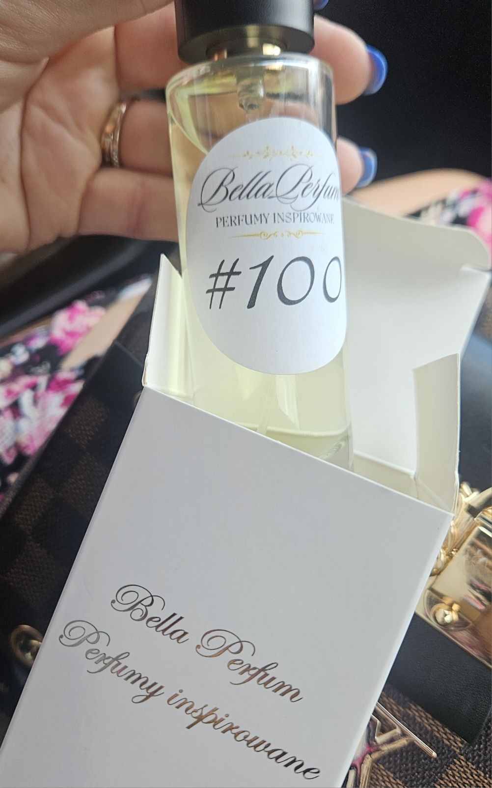 Perfumy 100 ml  zamienniki