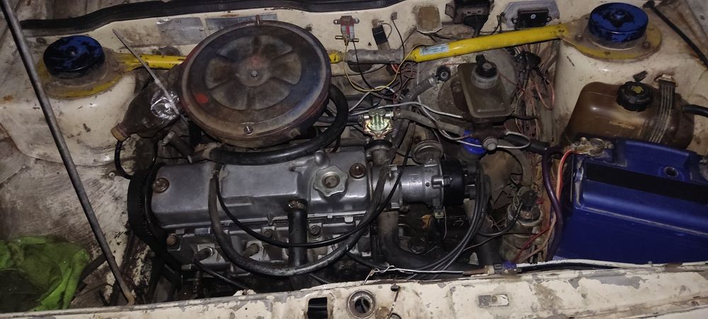 Продам ваз 2109 в рабочем состоянии