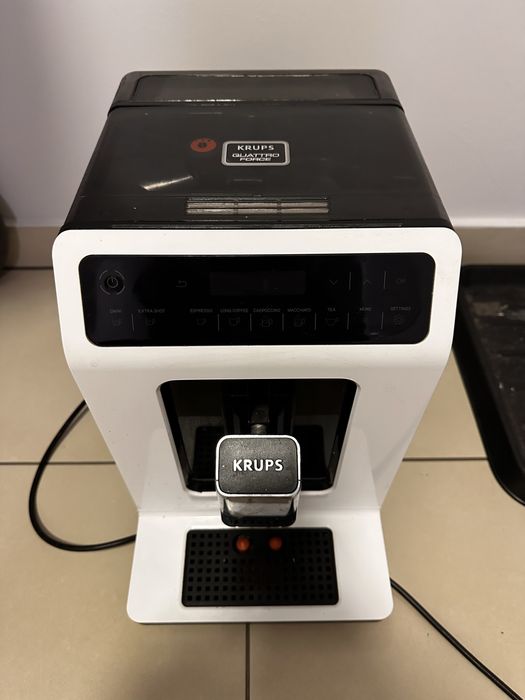 Ekspres KRUPS Evidence EA8901 uszkodzony