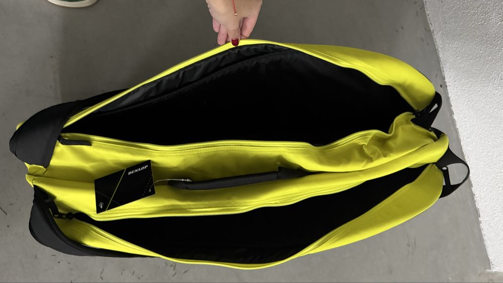 Saco Ténis Dunlop
