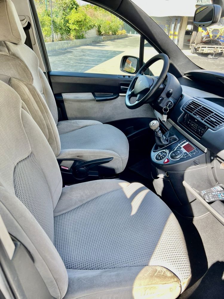 Peugeot  807 2.0 HDI  NavTech impecavel