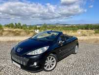 Peugeot 207 CC 1.6 Gasolina Roland Garros