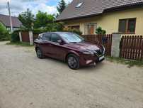 Nissan Qashqai Sprzedam Nissana qashqai J12 2022r 1.4 benzyna