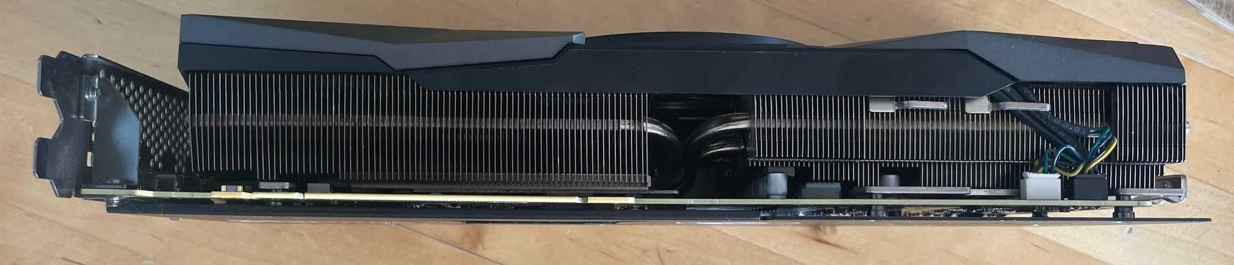 Karta graficzna MSI GeForce RTX Gaming X Trio 3080