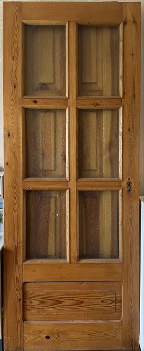 Деревяні  двері міжкімнатні