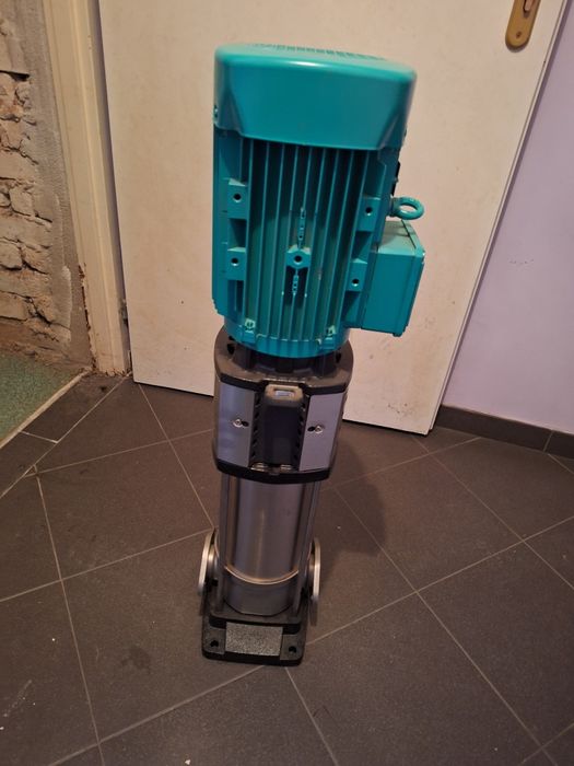 Pompa wysoko ciśnieniowa firmy wilo