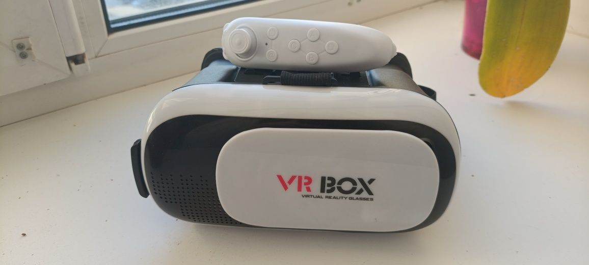 VR BOX, окуляри віртуальної реальності