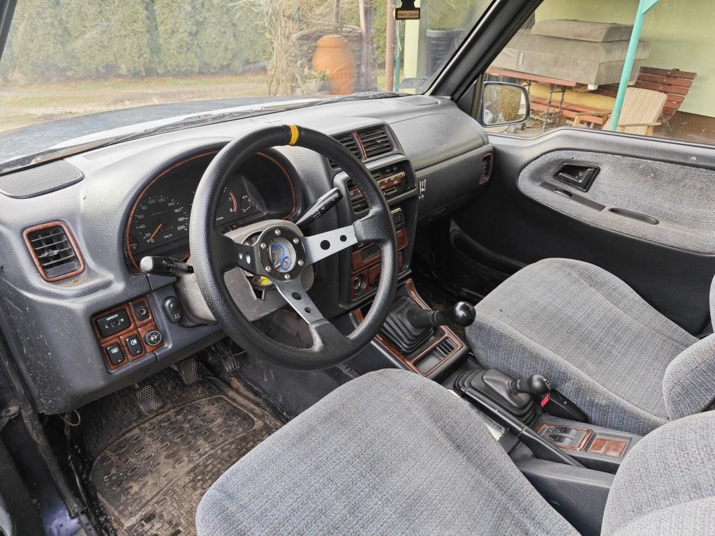 Suzuki Vitara 2.0 V6 LPG offroad
