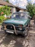 BA3 / Lada 2121 Нива