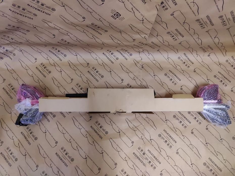 audi q5 8r relingi dachowe bagażnik belki 8r0071151h