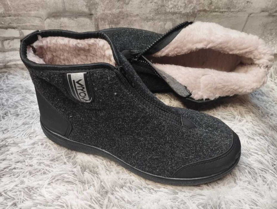 Чоловічі бурки, 41-45рр, натуральне сукно