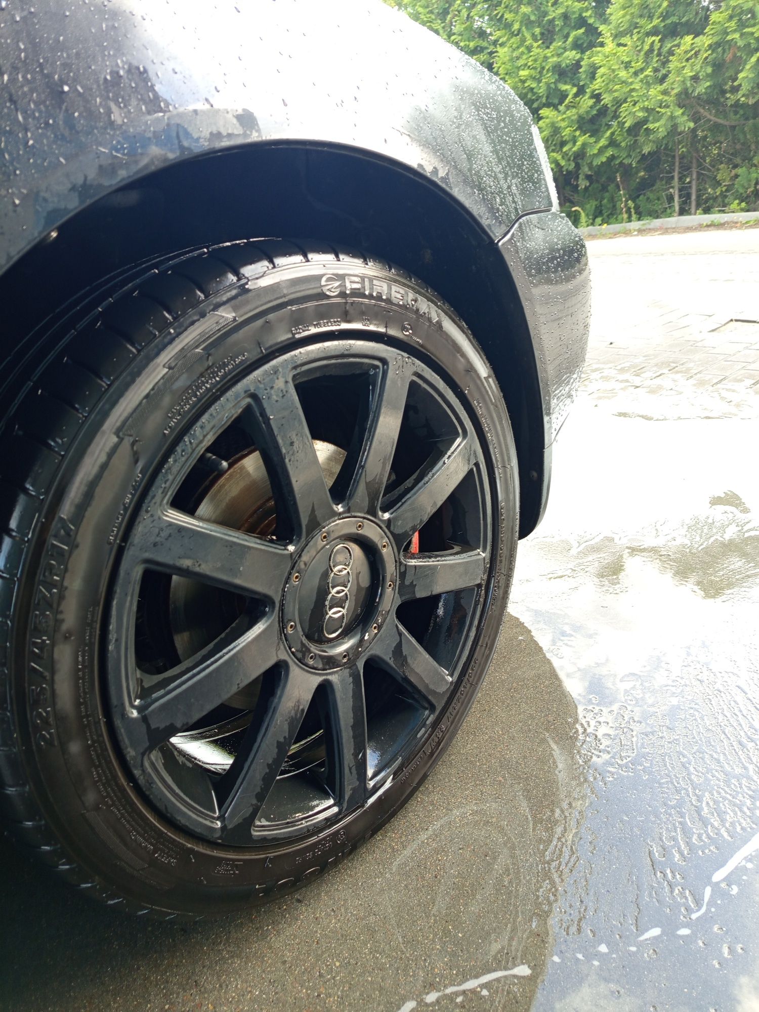 Audi a3 8l 2002r