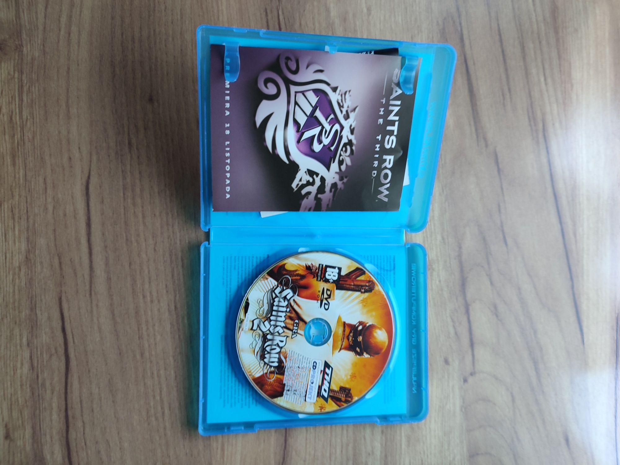 Saints row 2 pc stan idealny