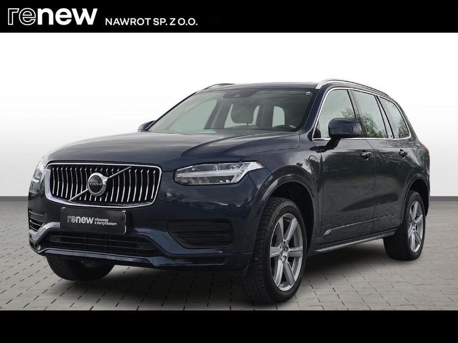 Volvo XC 90 XC90 T8 AWD Plug-In Hybrid Momentum 7os aut