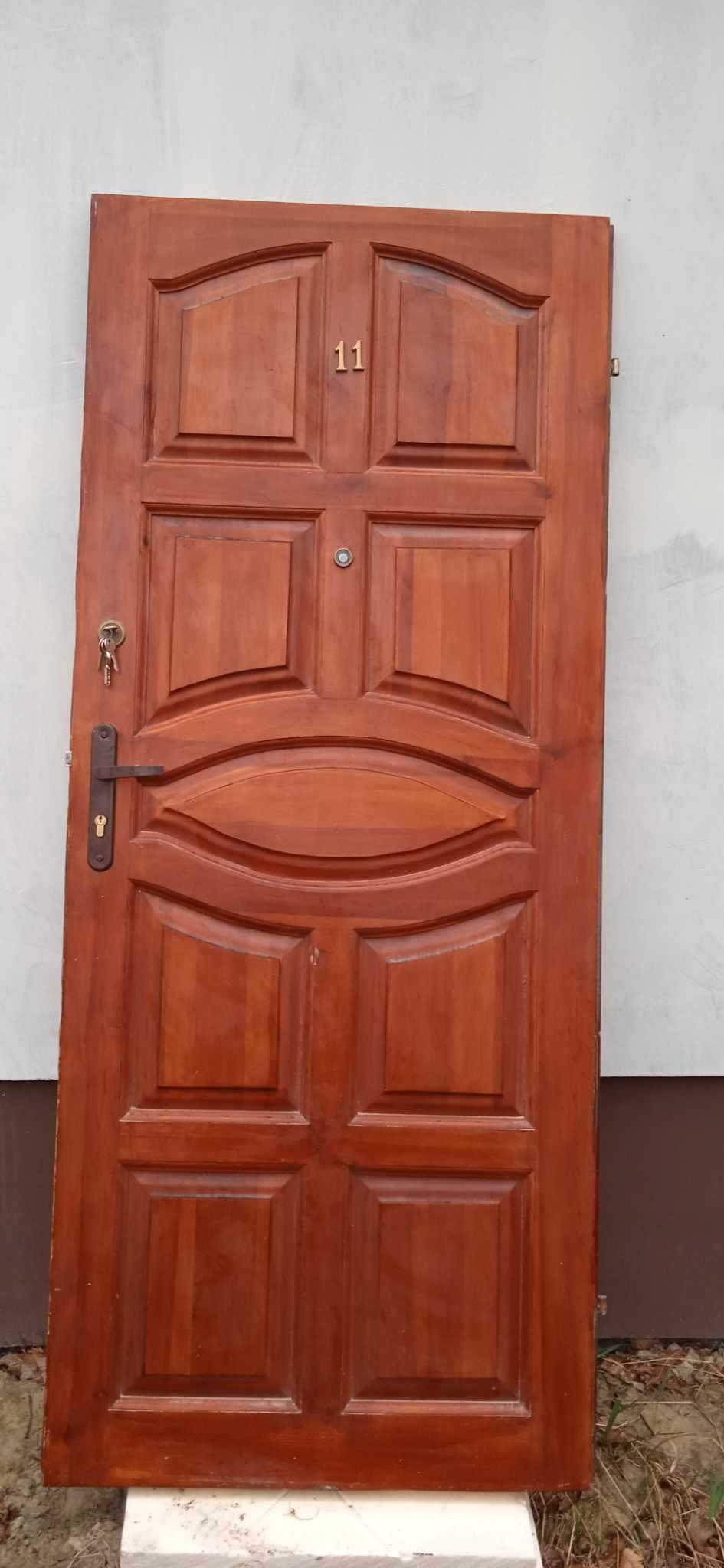 Skrzydło  drzwiowe 82x 197 cm