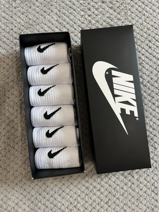 Skarpety Nike Dri-fit
