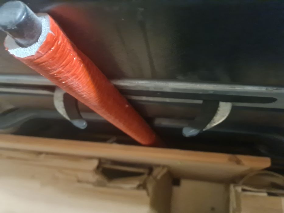 Box dachowy Interpack