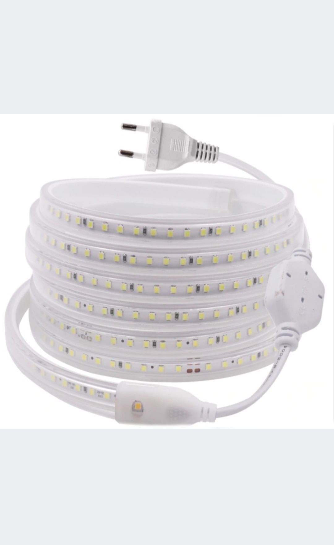 Taśma LED 3 m światło białe zimne