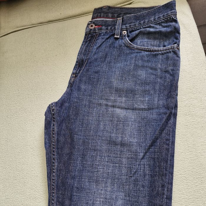 Jeansy Tommy Hilfiger