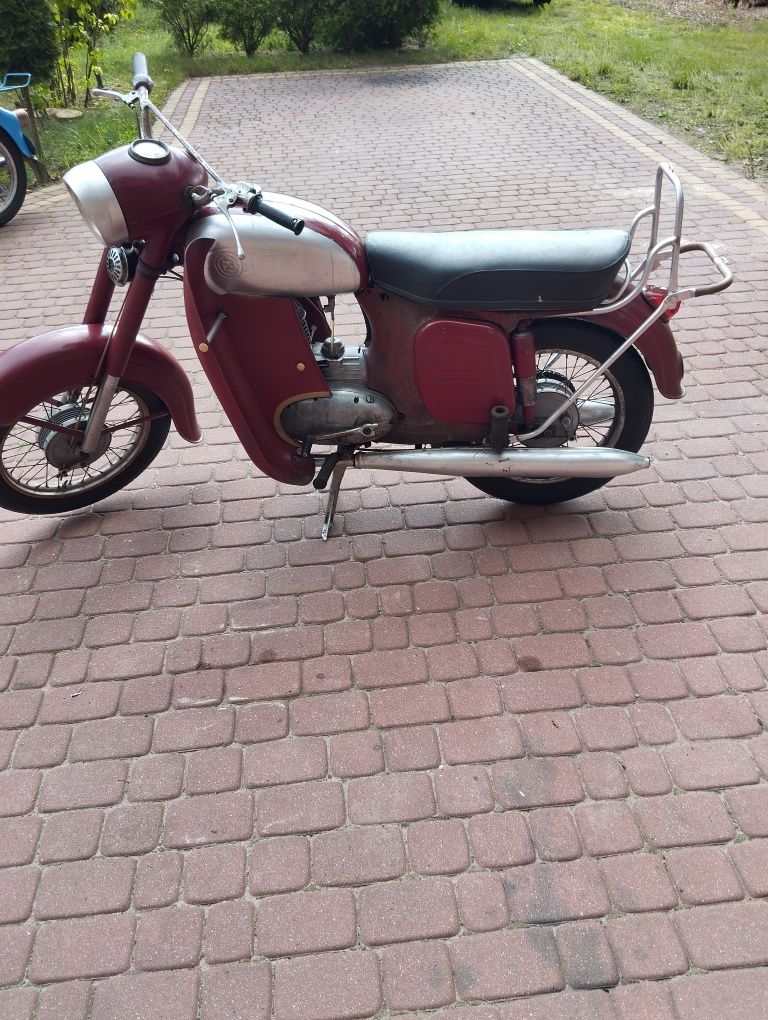 Sprzedam Jawa 356