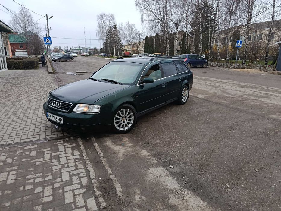 Audi A6C5 2000  1.8 t