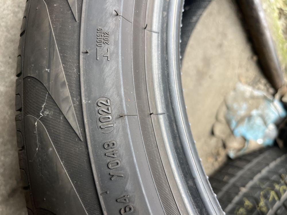 2x 255/50/19 Pirelli Scorpion Verde M0 2022r 7,3mm JAK NOWE