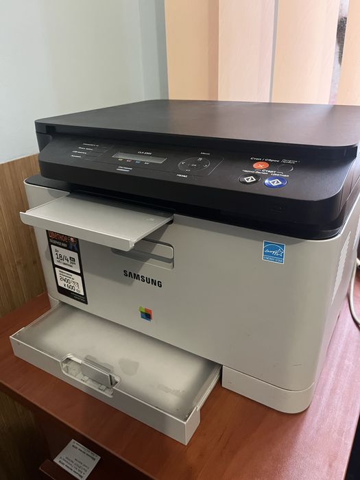 БФП samsung clx-3305