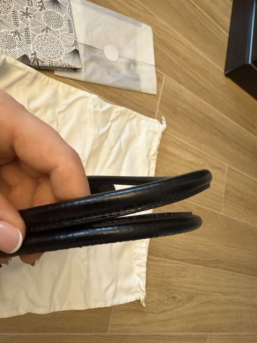 Chylak torba z kokardkami nowa nieuzywana NIE WYSYŁAM odbiór Gdynia