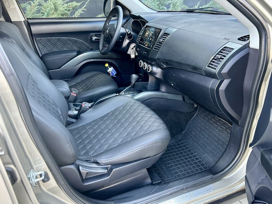 Аутлендер XL 2.4 4WD