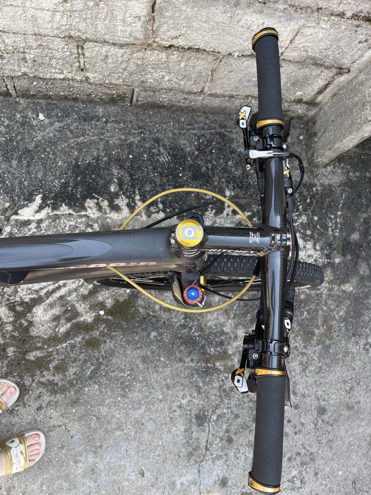 Bicicleta Scarpin