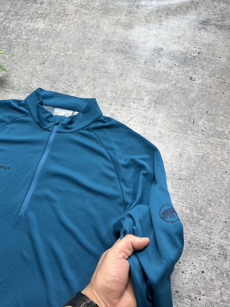 Чоловіча кофта Mammut Eiger Longsleeve Pullover