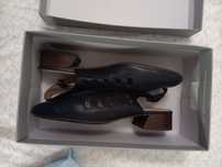 Sapato azul escuro Rockport 39