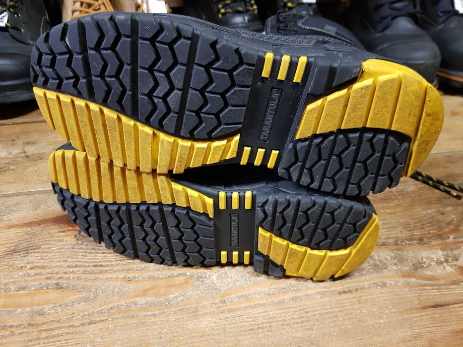 Buty robocze DAKOTA rozm 42 wkl 27,5 cm S3