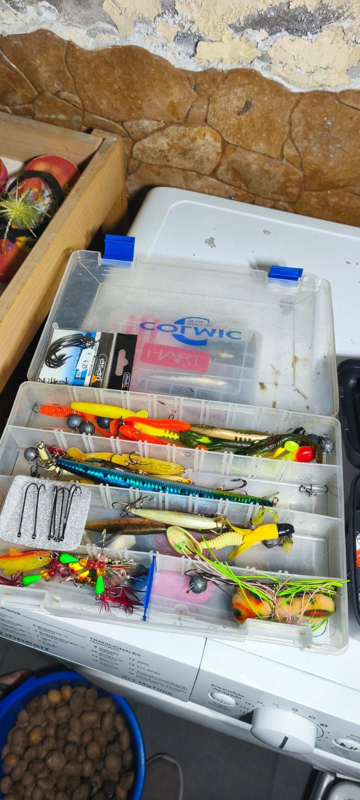 Material de pesca