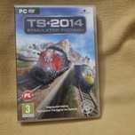 TS 2014 Symulator Pociągu PC Polskie wydanie