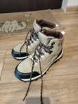 Buty damskie trekkingowe wodoodporne